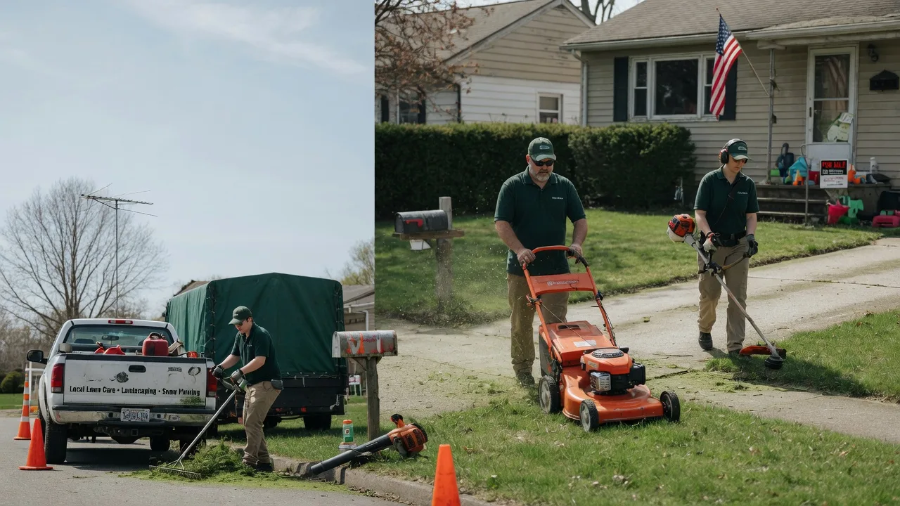 Lawn Care Services By Expert Landscaper in Virginia, MN near me